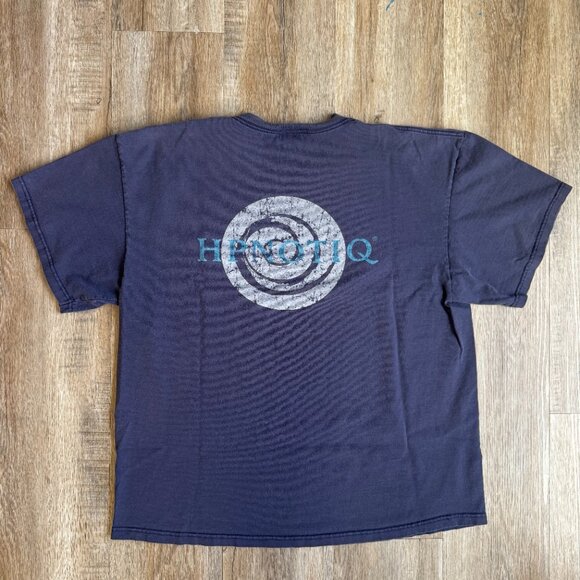 Vintage Hypnotiq Liquor T-Shirt - size XL Y2K - Picture 3 of 4